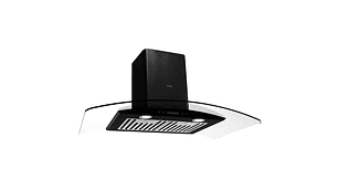 CAMPANA DECORATIVA GRÖNER BLACK TOUCH 90CM