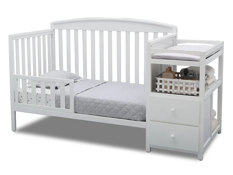 CUNA CONVERTIBLE Y MUDADOR ROYAL 6