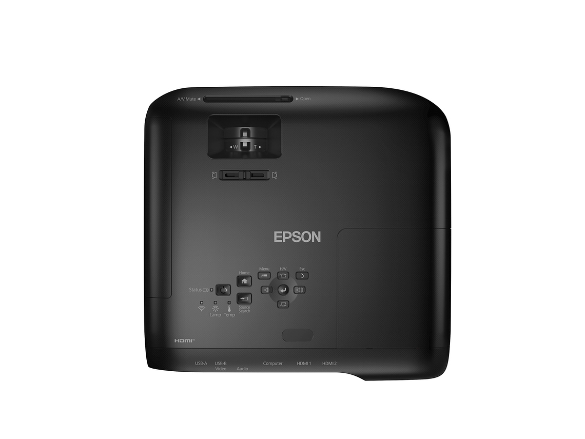  PROYECTOR EPSON POWERLITE FH52+ 4000 LÚMENES 3LCD FULL HD 4