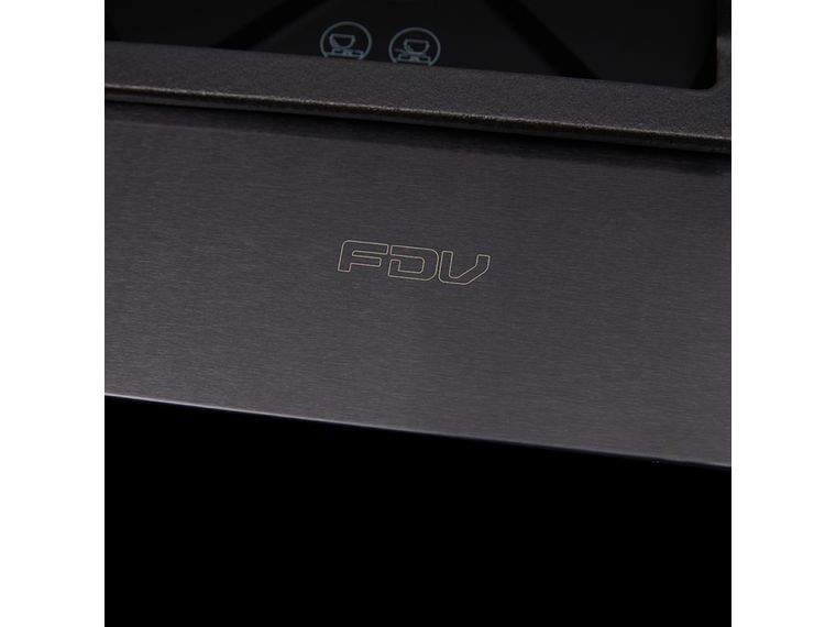 ENCIMERA A GAS SIGNATURE 5 QUEMADORES 70 CM FDV 4