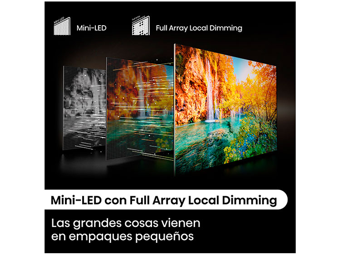 SMART TV HISENSE MINI LED UHD 4K 75