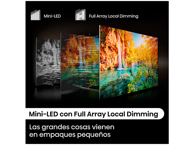 SMART TV HISENSE MINI LED UHD 4K 75