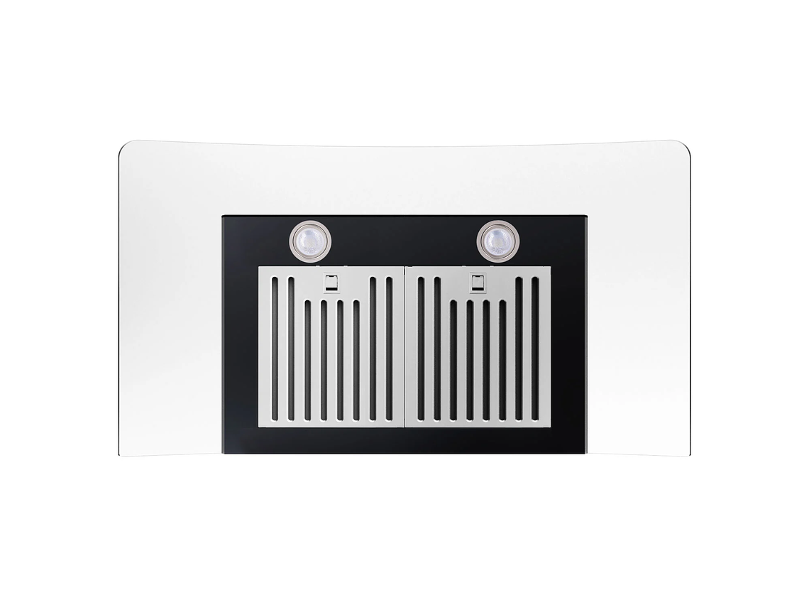 CAMPANA DECORATIVA GRÖNER BLACK TOUCH 90CM 3