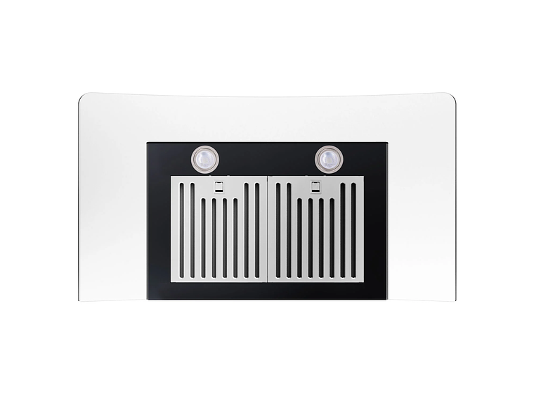 CAMPANA DECORATIVA GRÖNER BLACK TOUCH 90CM 3