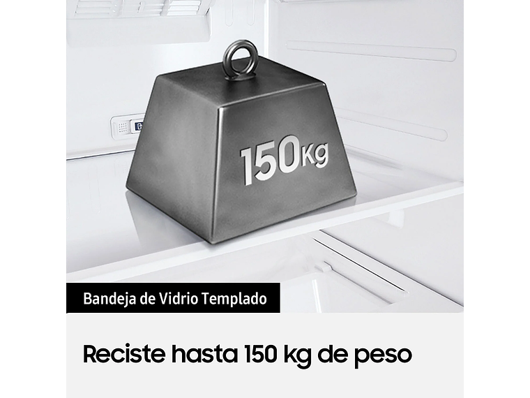 REFRIGERADOR TOP MOUNT FREEZER 234L ALL AROUND COOLING 5