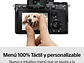 CAMARA FULL FRAME ILCE-7M4 - Miniatura 4