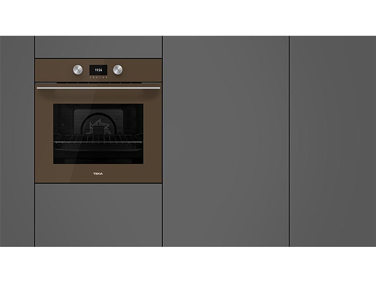 HORNO ELÉCTRICO TEKA HLB 8600 LB LONDON BRICK EMPOTRABLE 3