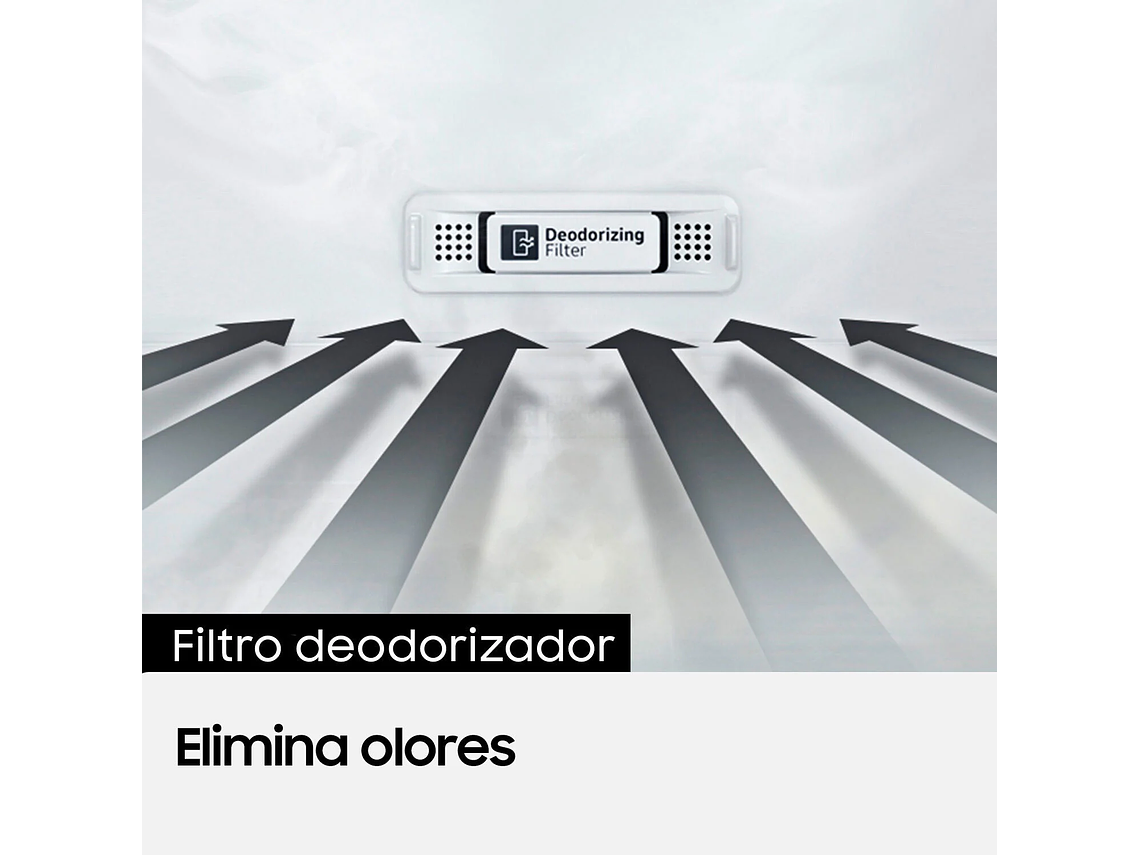 REFRIGERADOR TOP MOUNT FREEZER 234L ALL AROUND COOLING 6