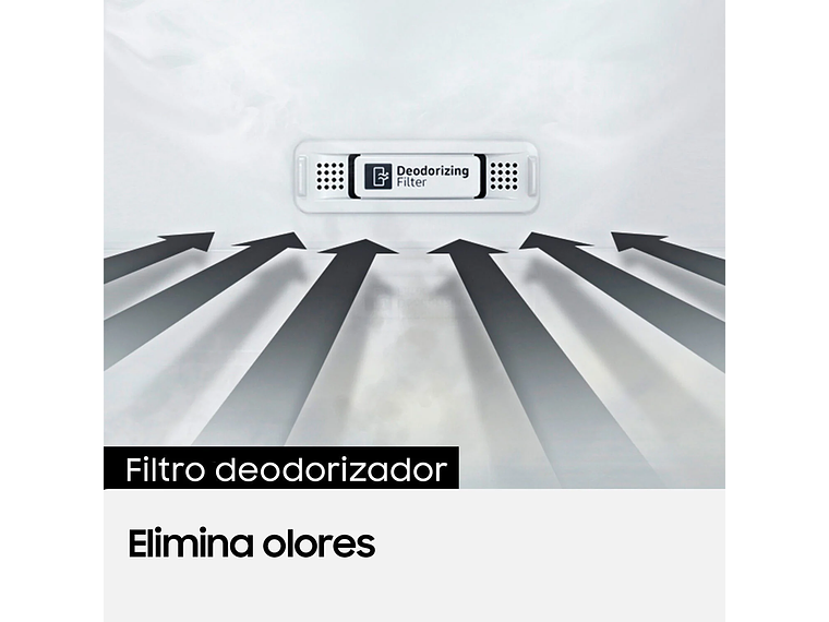 REFRIGERADOR TOP MOUNT FREEZER 234L ALL AROUND COOLING 6