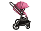 COCHE TRAVEL SYSTEM BEBESIT QUANTUM ROSADO - Miniatura 5