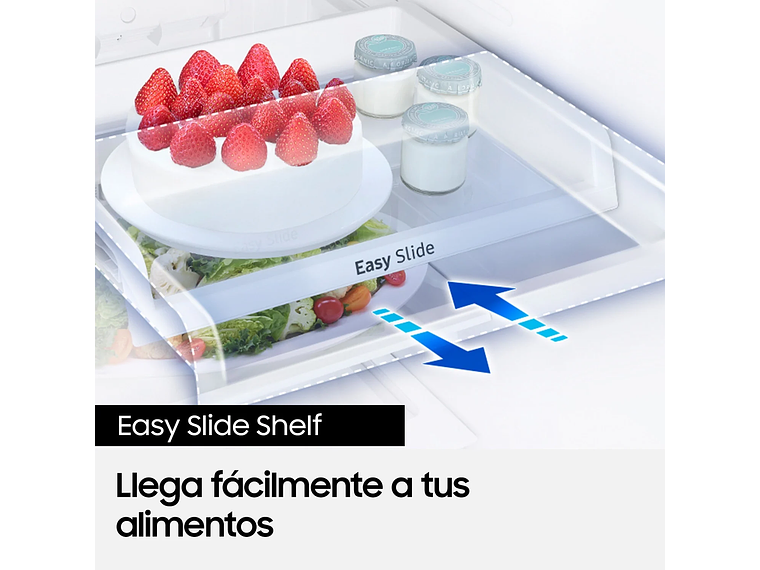 REFRIGERADOR TOP MOUNT FREEZER 234L ALL AROUND COOLING 7