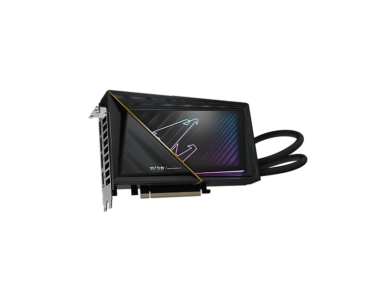 TARJETA DE VIDEO AORUS NVIDIA GEFORCE RTX 5080 XTREME WATERFORCE, 16GB GDDR7, 256-BIT 4