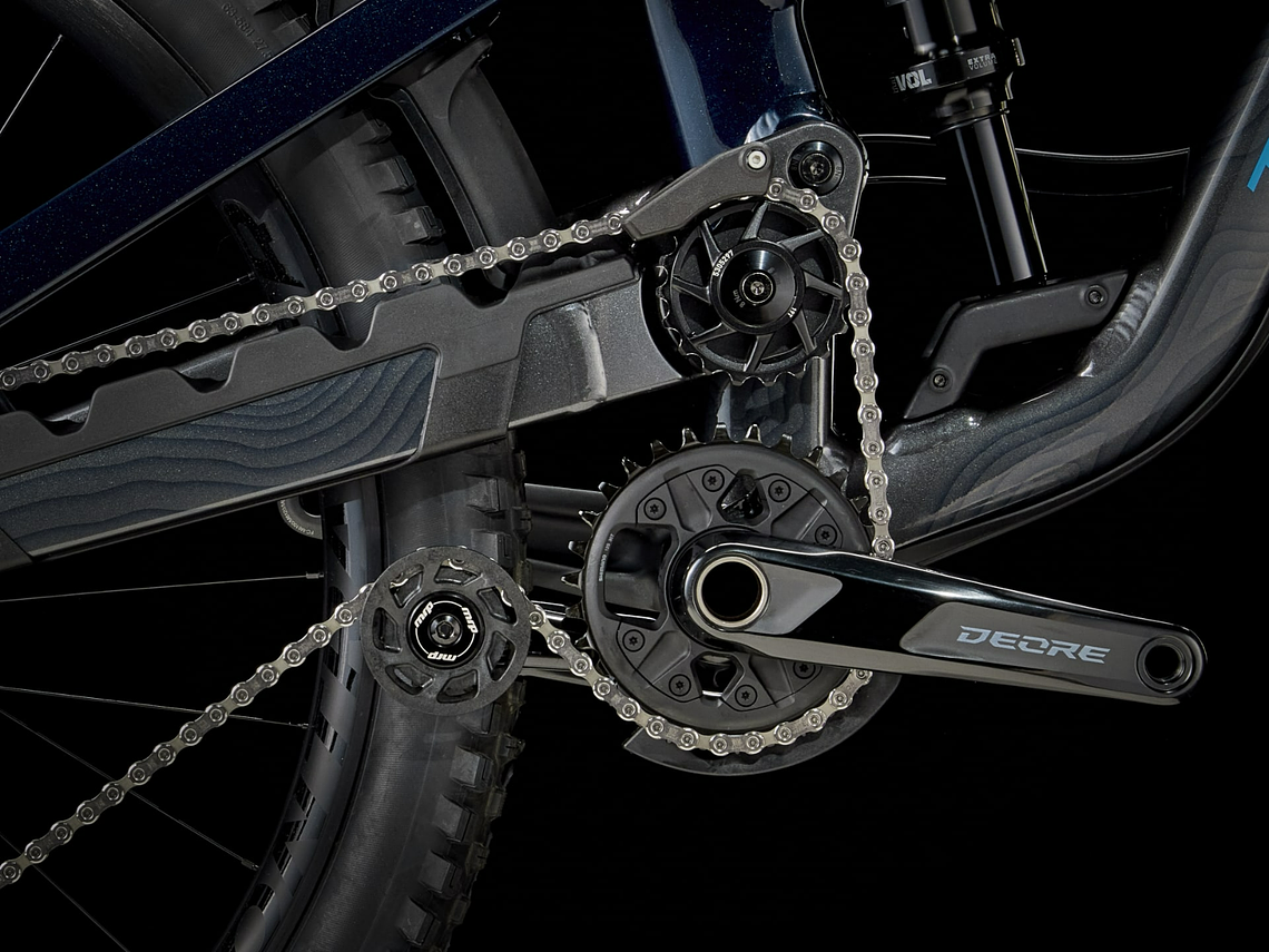 Bicicleta MTB Trek Slash 8 Gen 6 Azul 3