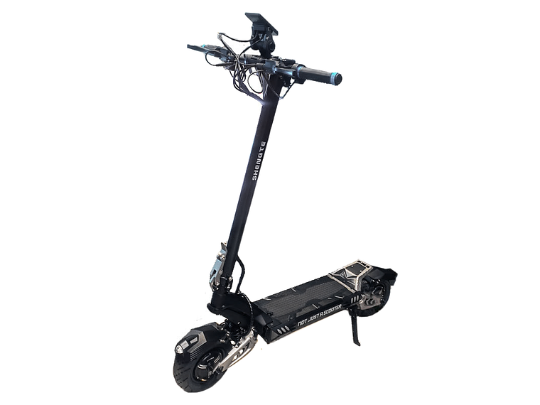 SCOOTER ELÉCTRICO CROSSOVER FORCE 60V 4800W 1