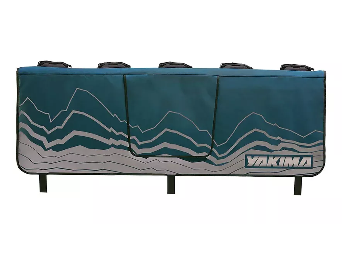 PORTABICICLETAS YAKIMA GATEKEEPER LARGE BLUE 1