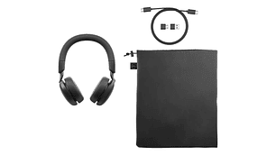 AUDÍFONOS DELL PRO INALÁMBRICOS WL5024 ANC BT USB-C CERTIFIC