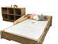 CAMA MONTESSORI ENSAMBLE 140X90 - Miniatura 1