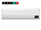 AIRE ACONDICIONADO SPLIT WINDFREE SAMSUNG AR24BSEAMWK/ZS - Miniatura 1