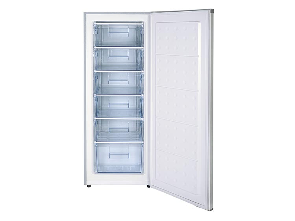 FREEZER VERTICAL SINDELEN 162 L SFV-205 SILVER 2