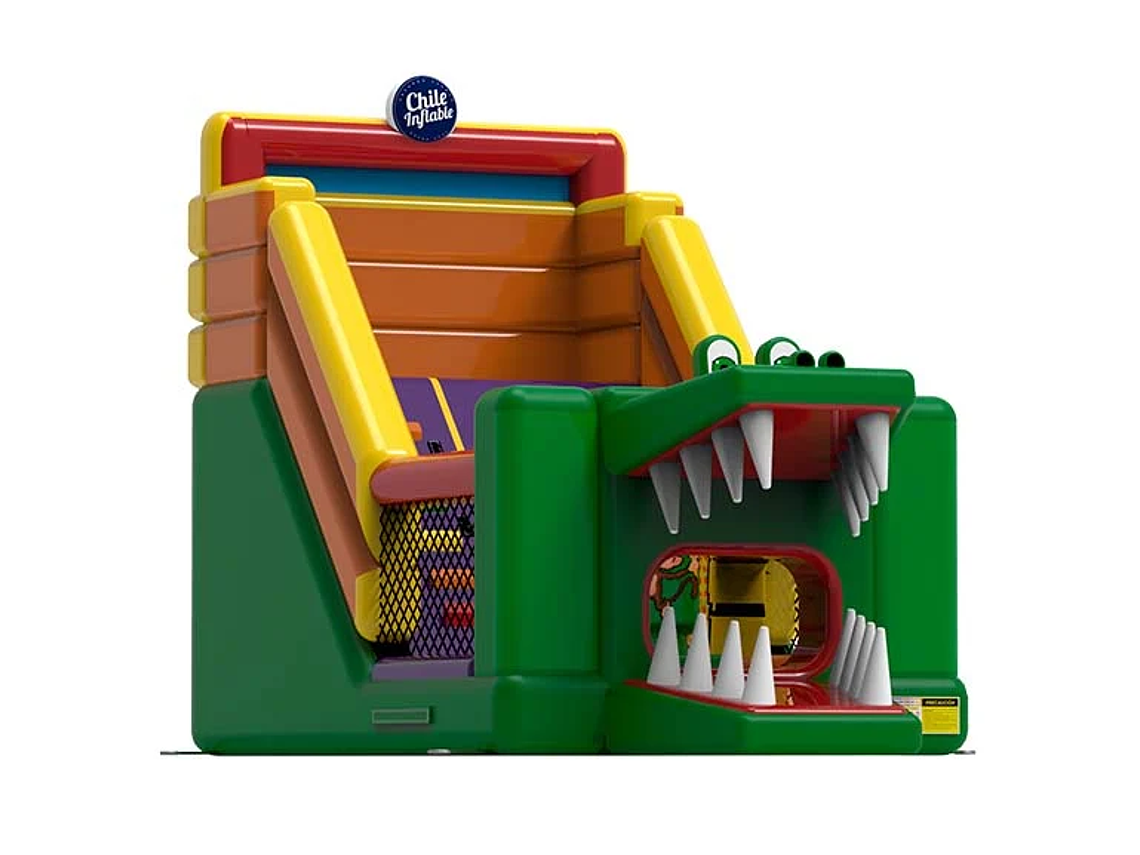 ACUÁTICO COCODRILO 4