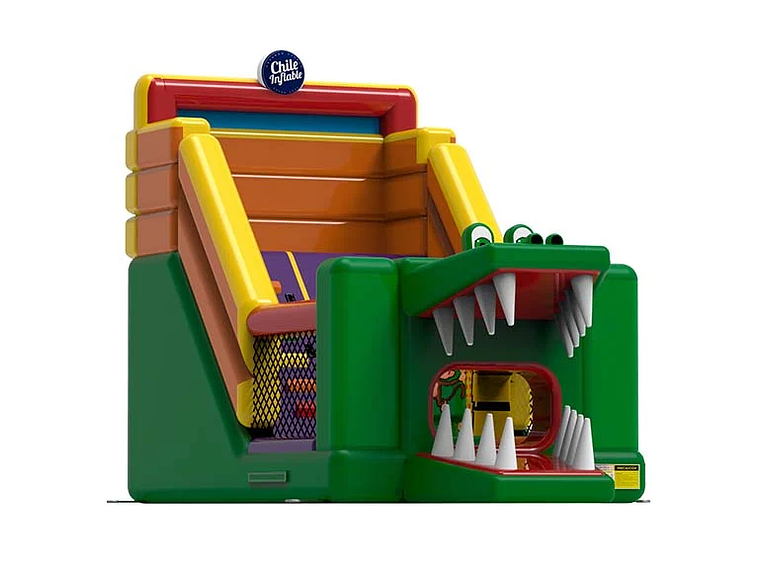 ACUÁTICO COCODRILO 4