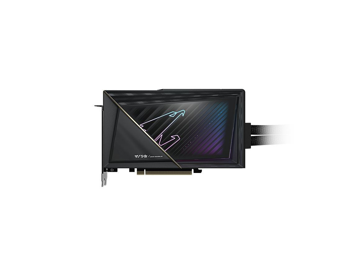 TARJETA DE VIDEO AORUS NVIDIA GEFORCE RTX 5080 XTREME WATERFORCE, 16GB GDDR7, 256-BIT 5