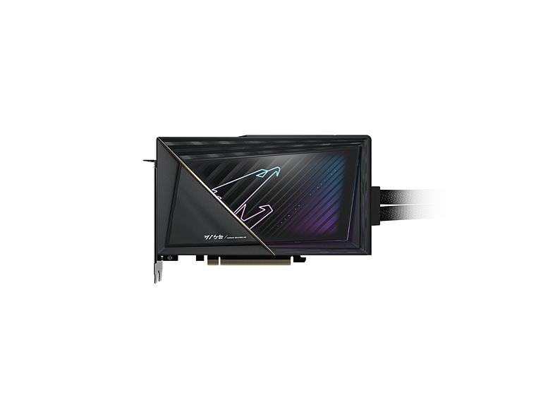 TARJETA DE VIDEO AORUS NVIDIA GEFORCE RTX 5080 XTREME WATERFORCE, 16GB GDDR7, 256-BIT 5