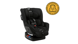 SILLA DE AUTO NUNA CONVERTIBLE RAVA CAVIAR