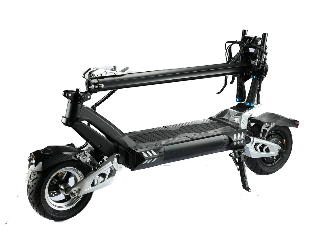 SCOOTER ELÉCTRICO CROSSOVER FORCE 60V 4800W 2