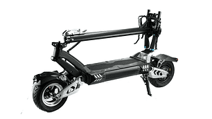 SCOOTER ELÉCTRICO CROSSOVER FORCE 60V 4800W