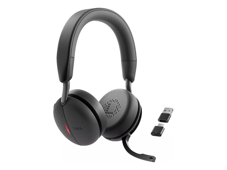 AUDÍFONOS DELL PRO INALÁMBRICOS WL5024 ANC BT USB-C CERTIFIC 3