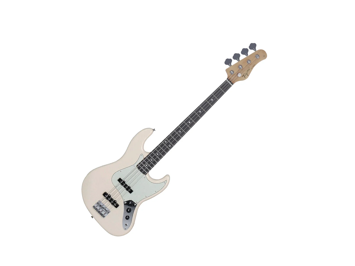 BAJO ELECTRICO TAGIMA TW-73 OLYMPIC WHITE D/MG 1
