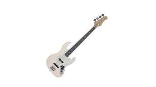 BAJO ELECTRICO TAGIMA TW-73 OLYMPIC WHITE D/MG