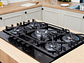 ENCIMERA A GAS SIGNATURE 5 QUEMADORES 70 CM FDV - Miniatura 7