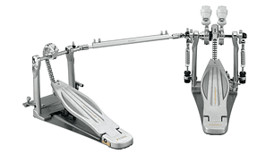 PEDAL DE BOMBO DOBLE TAMA HP910LWN INCLUYE CASE