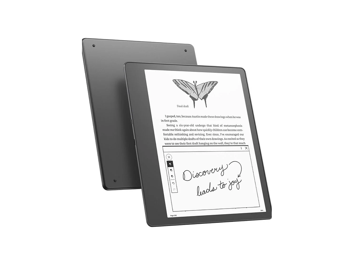 AMAZON KINDLE SCRIBE 10.2' CON LÁPIZ BÁSICO 16GB - 2022 - GRIS 3