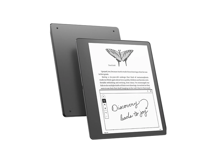 AMAZON KINDLE SCRIBE 10.2' CON LÁPIZ BÁSICO 16GB - 2022 - GRIS 3