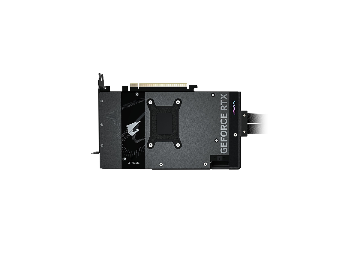 TARJETA DE VIDEO AORUS NVIDIA GEFORCE RTX 5080 XTREME WATERFORCE, 16GB GDDR7, 256-BIT 6