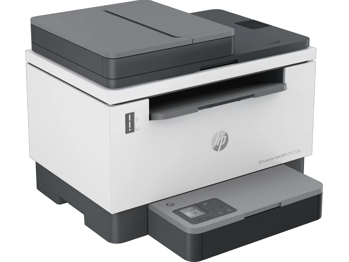 MULTIFUNCIONAL HP LASERJET TANK MFP 2602SDW B/N ETHERNET 2