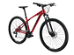 BICICLETA MTB OXFORD MERAK 1 ARO 29 ROJO/NEGRO - Miniatura 1