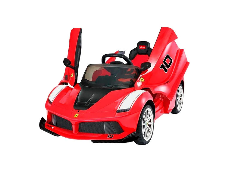 AUTO A BATERIA FERRARI FXXK 1