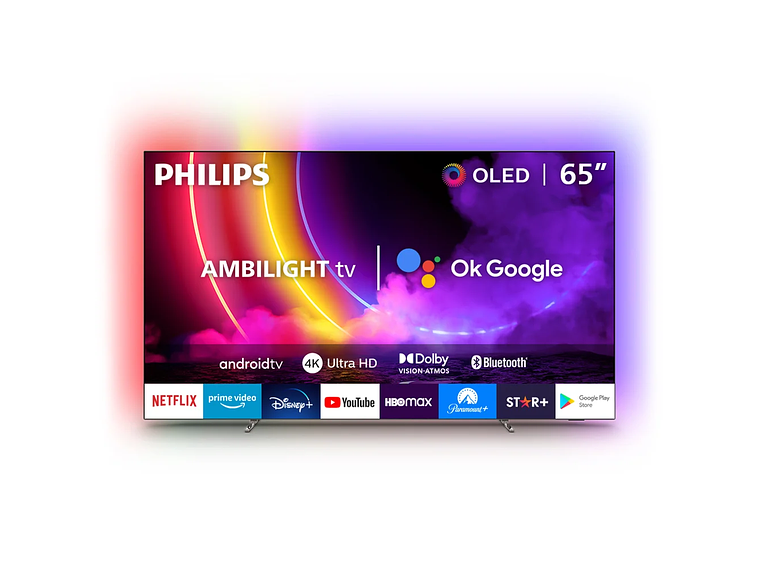 SMART TV PHILIPS OLED 4K UHD 65