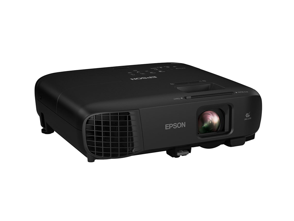 VIDEO PROYECTOR EPSON POWERLITE FH52+ USB HDMI VGA 4