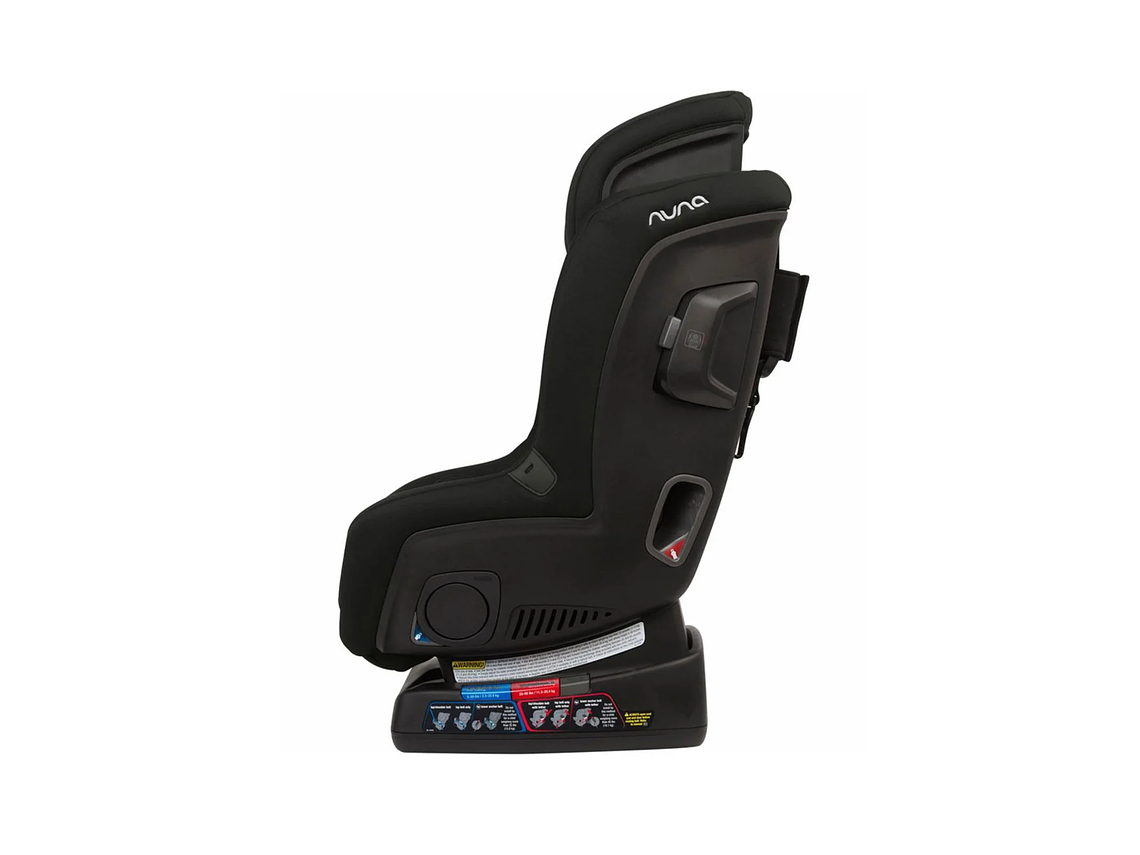 SILLA DE AUTO NUNA CONVERTIBLE RAVA CAVIAR 4