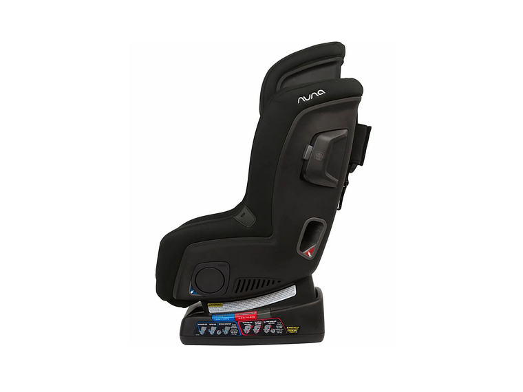 SILLA DE AUTO NUNA CONVERTIBLE RAVA CAVIAR 4