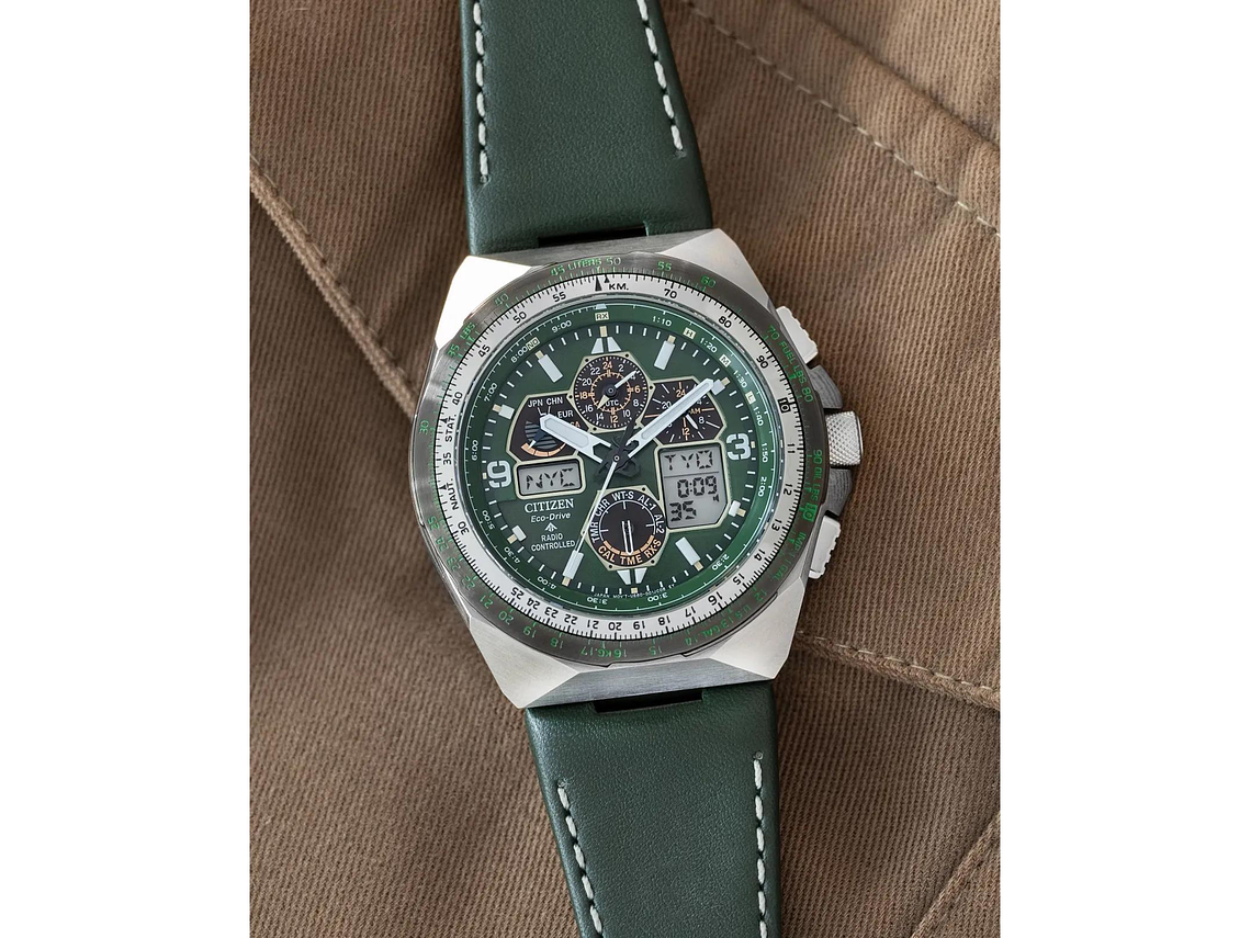 RELOJ CITIZEN HOMBRE JY8147-01X PROMASTER SKYHAWK 6