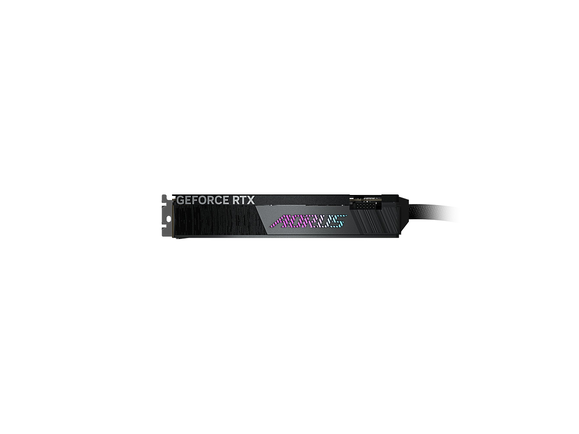 TARJETA DE VIDEO AORUS NVIDIA GEFORCE RTX 5080 XTREME WATERFORCE, 16GB GDDR7, 256-BIT 7