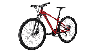BICICLETA MTB OXFORD MERAK 1 ARO 29 ROJO/NEGRO