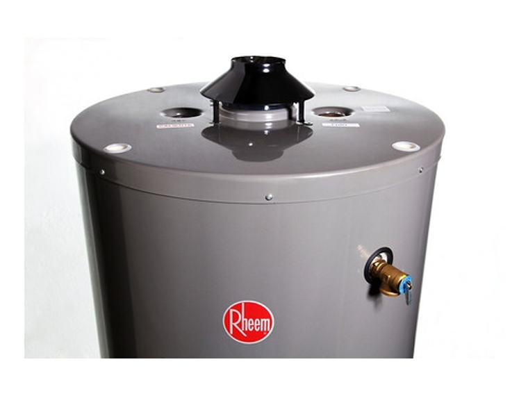 TERMO A GAS NATURAL RHEEM 152 LITROS 2