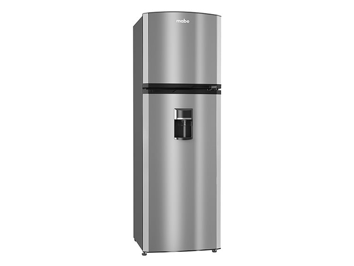 REFRIGERADOR MABE TOP FREEZER 250 L NF INOX 1